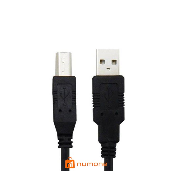 کابل پرینتر به USB 2.0 وی نت طول 3 متر مدل V-CUP20030