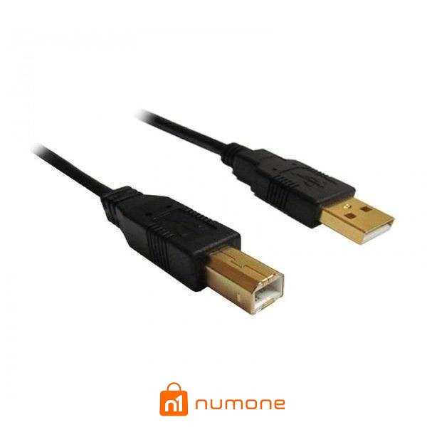 کابل پرینتر USB2.0 فرانت طول 1.5 متر مدل FN-U2CB15