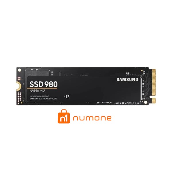 اس اس دی اینترنال سامسونگ NVMe M.2 مدل 980 ظرفیت 1 ترابایت