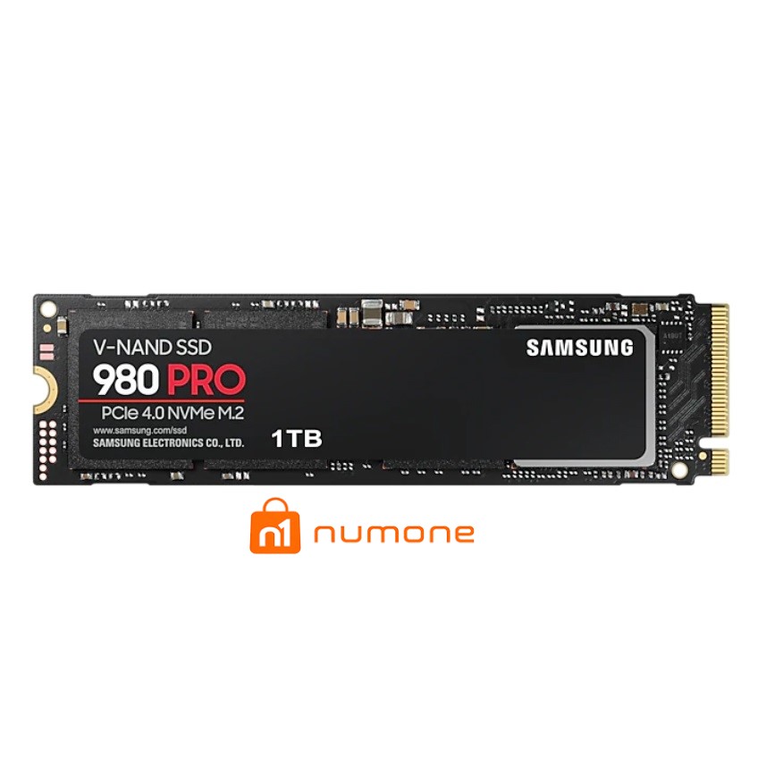 اس اس دی اینترنال سامسونگ NVMe M.2 مدل 980PRO ظرفیت 1 ترابایت