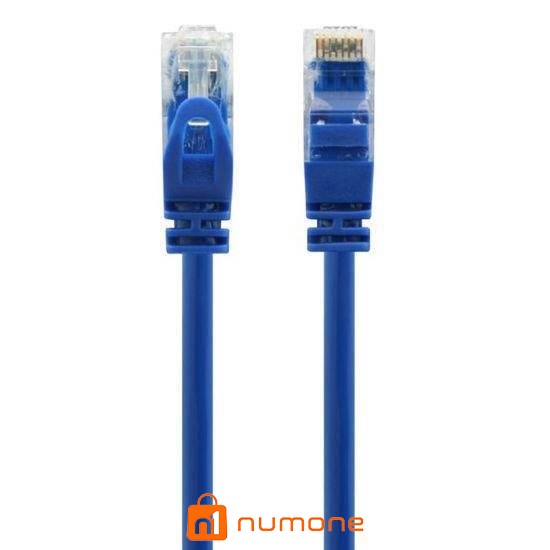 کابل شبکه CAT6 وی نت طول2متر مدل V-NCP6U020