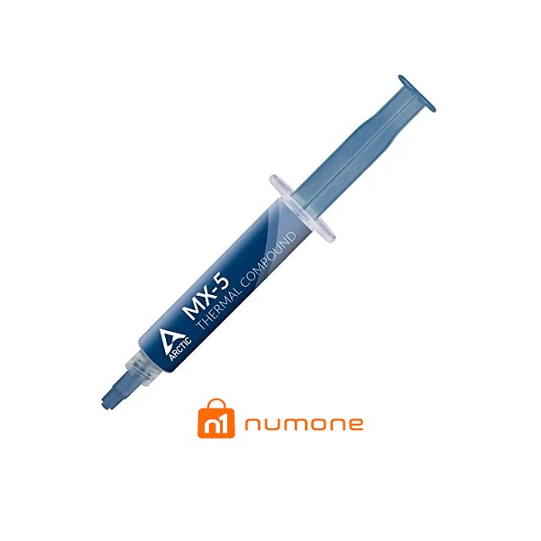 خمیر سیلیکون آرکتیک مدل MX-5 سرنگ 8 گرمی
