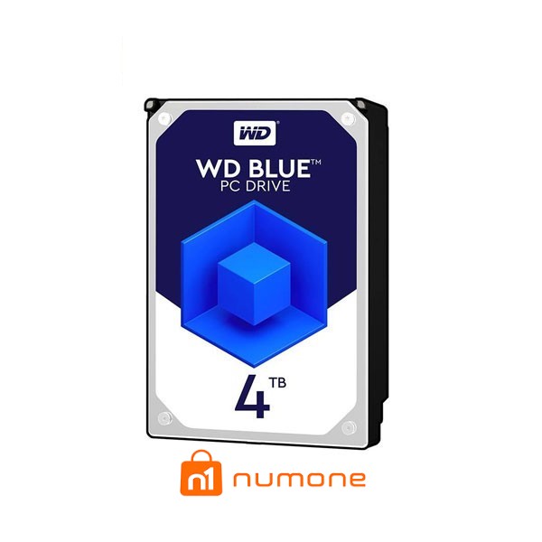 هارد وسترن دیجیتال Blue WD40EZRZ ظرفیت 4 ترابایت