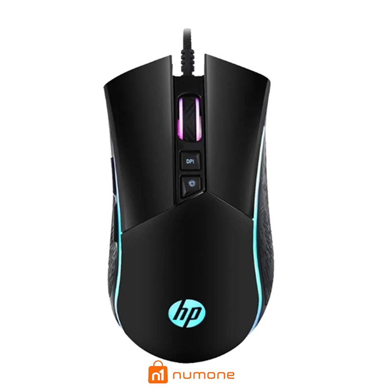 ماوس با سیم گیمینگ HP مدل M220
