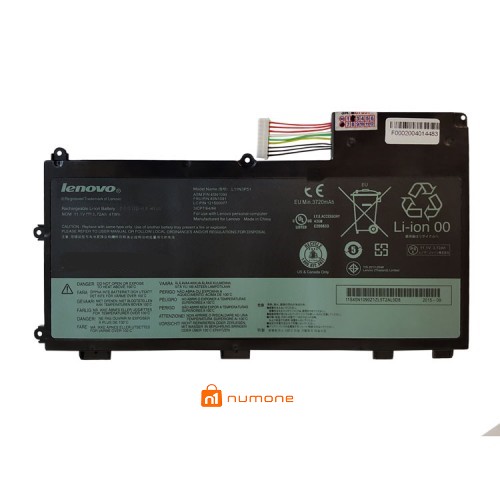 باتری لپ تاپ لنوو ThinkPad T430U داخلی-اورجینال