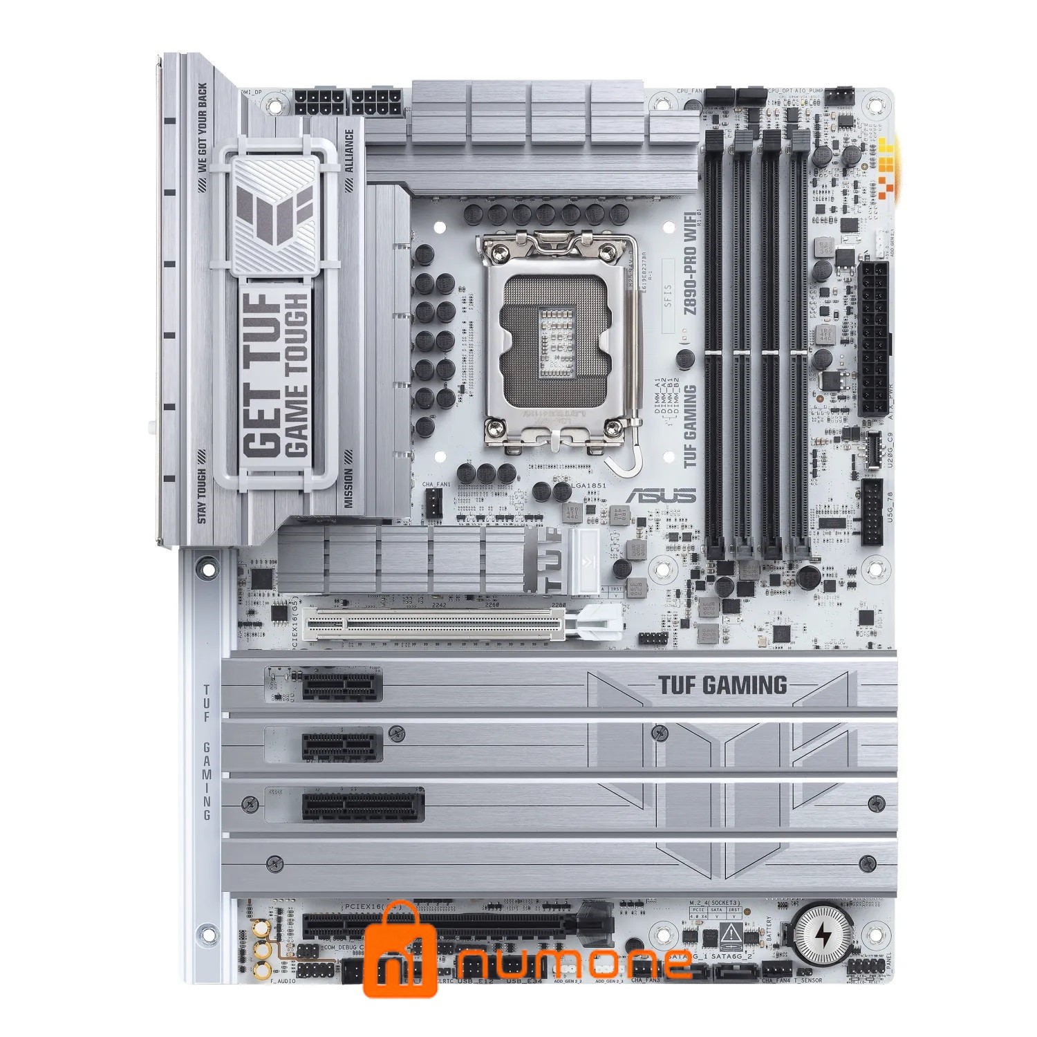 مادربرد ایسوس مدل ROG STRIX Z890-A Gaming WiFi DDR5