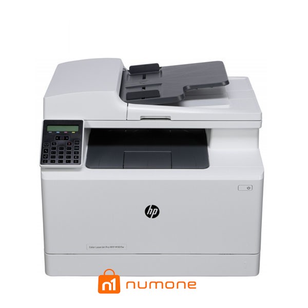 پرینتر چندکاره لیزری اچ پی مدل Color LaserJet Pro MFP M181fw