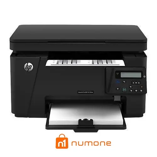 پرینتر لیزری اچ پی مدل LaserJet Pro MFP M176n استوک