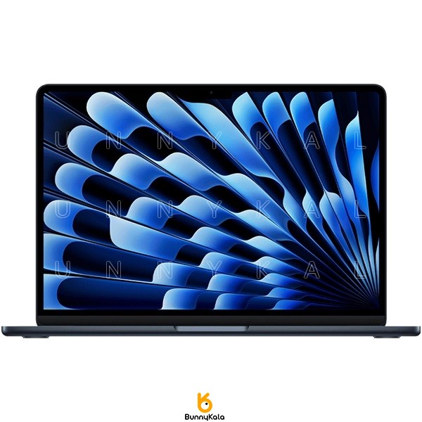 لپ تاپ 13.6 اینچی اپل مدل MAC BOOK AIR پردازنده M4 رم 16 حافظه  MW123 256GB